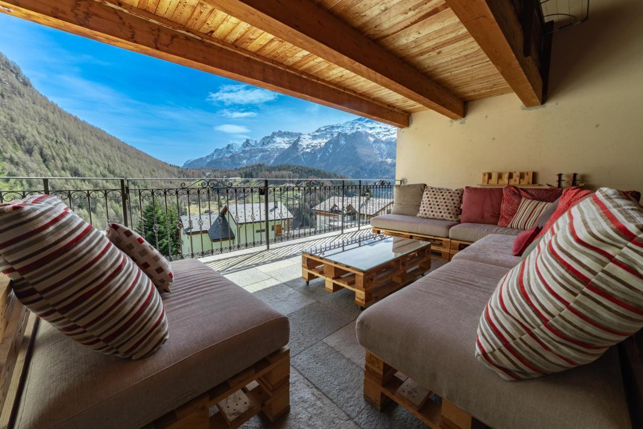 كامبودولسينو Residence Larice Bianco App N6 المظهر الخارجي الصورة