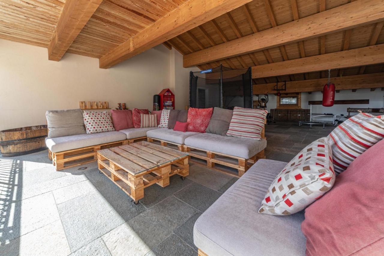 كامبودولسينو Residence Larice Bianco App N6 المظهر الخارجي الصورة