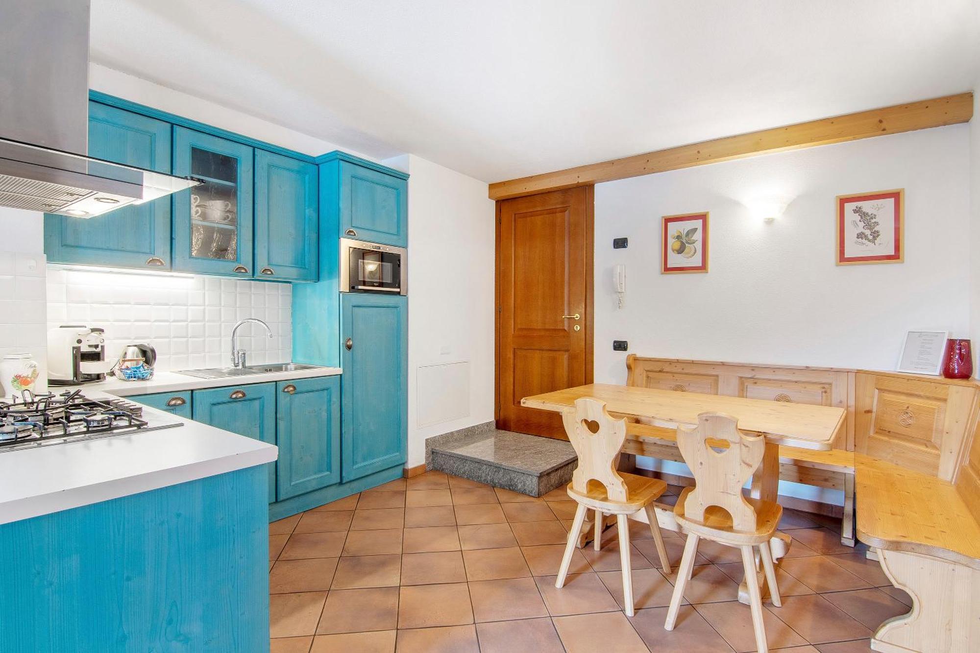 كامبودولسينو Residence Larice Bianco App N6 المظهر الخارجي الصورة