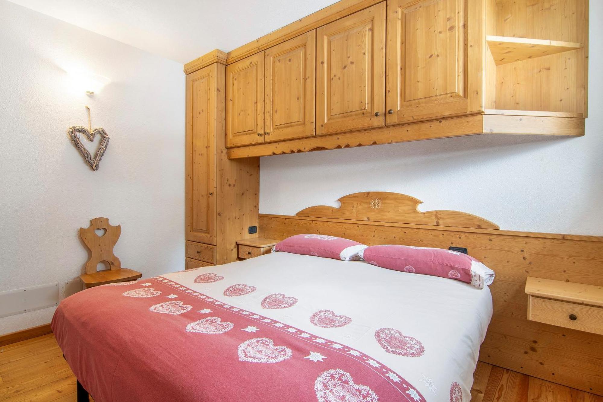 كامبودولسينو Residence Larice Bianco App N6 المظهر الخارجي الصورة