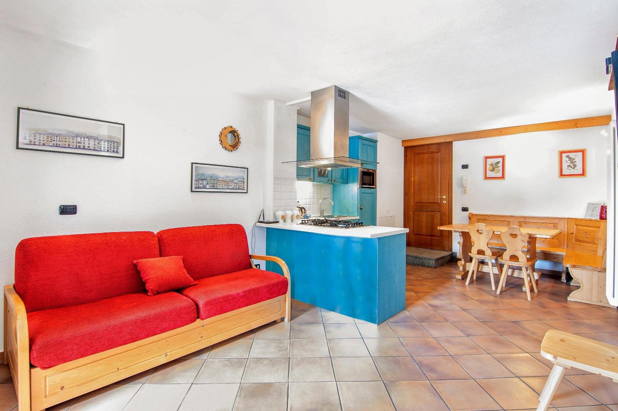 كامبودولسينو Residence Larice Bianco App N6 المظهر الخارجي الصورة
