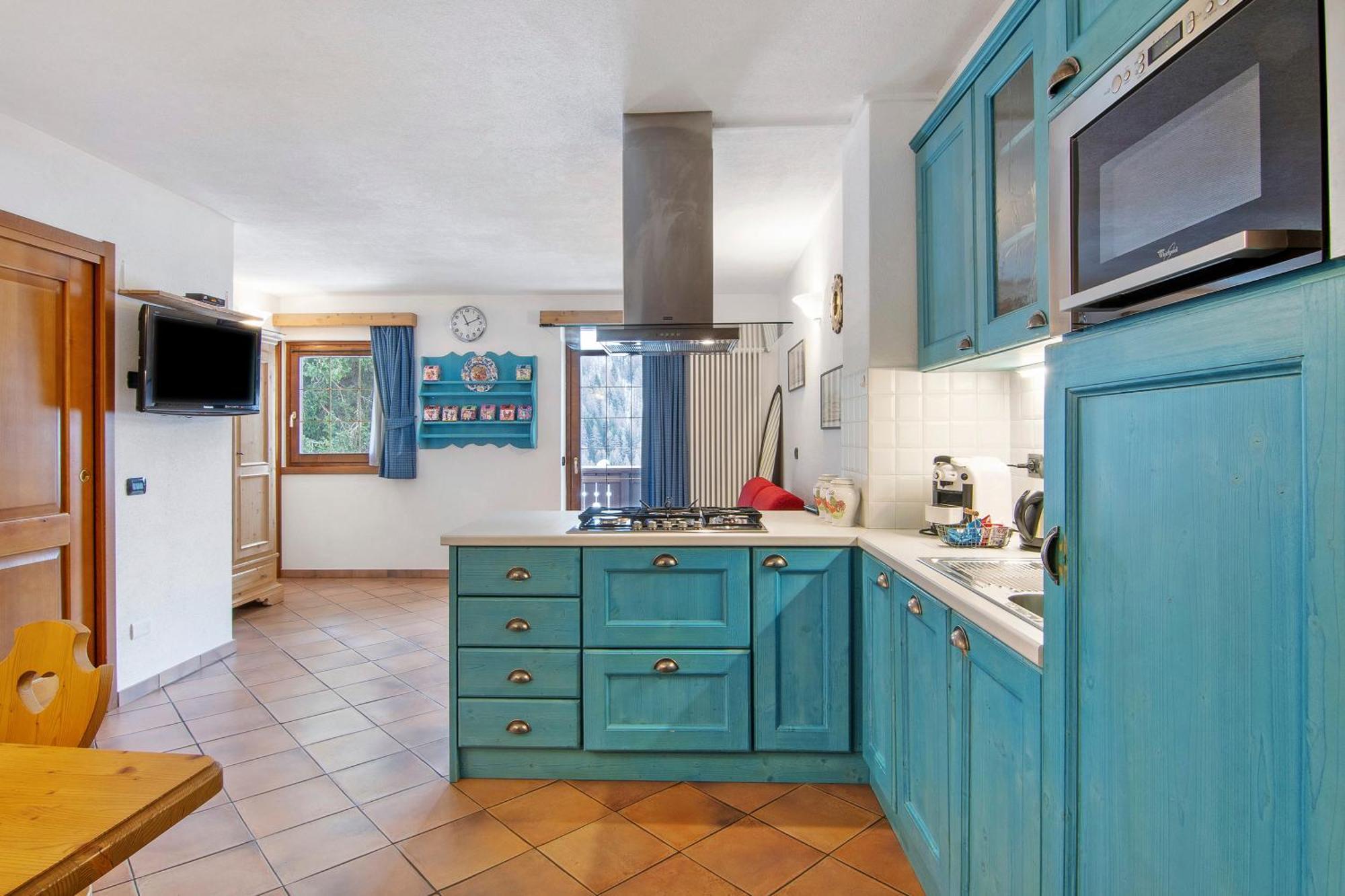 كامبودولسينو Residence Larice Bianco App N6 المظهر الخارجي الصورة